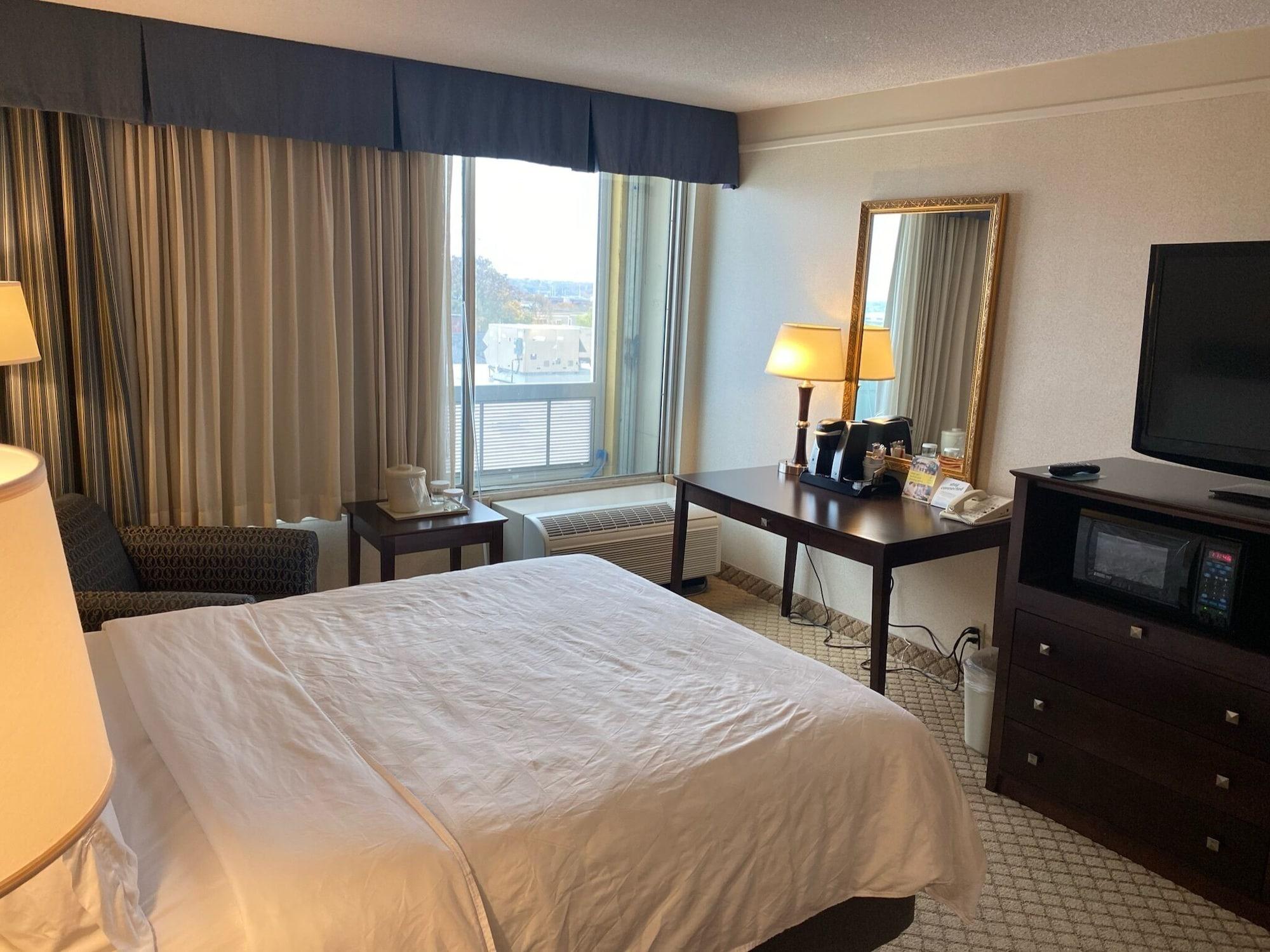 Holiday Inn Portland-By The Bay By Ihg Zewnętrze zdjęcie