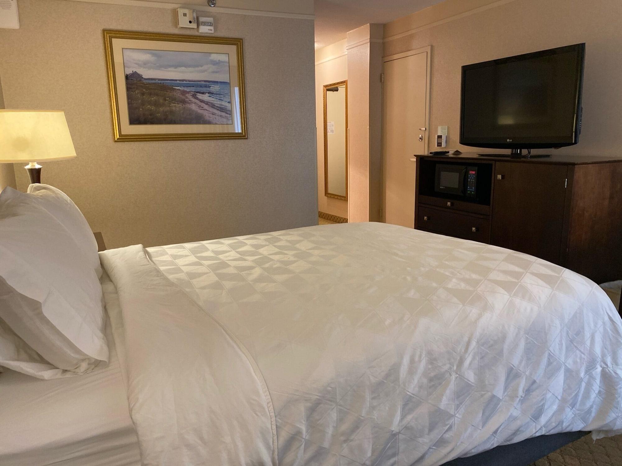 Holiday Inn Portland-By The Bay By Ihg Zewnętrze zdjęcie