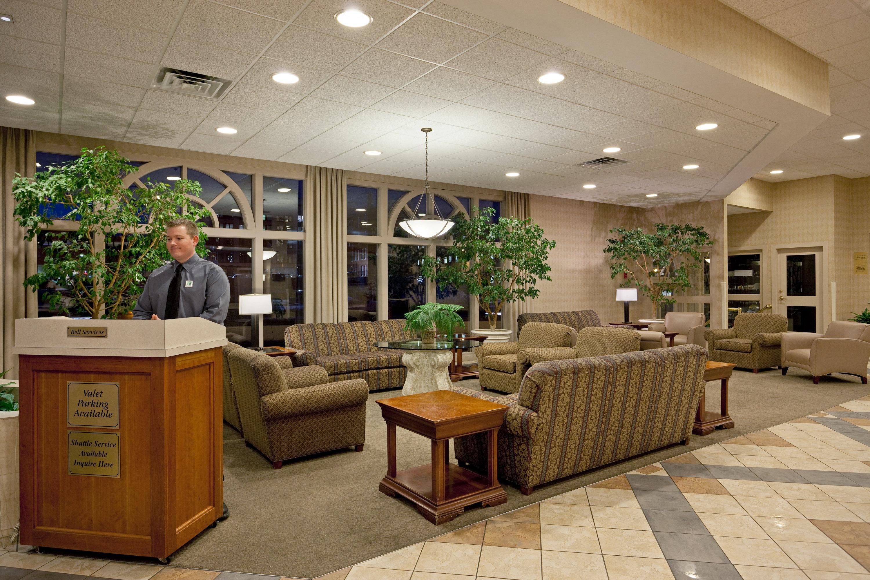 Holiday Inn Portland-By The Bay By Ihg Zewnętrze zdjęcie
