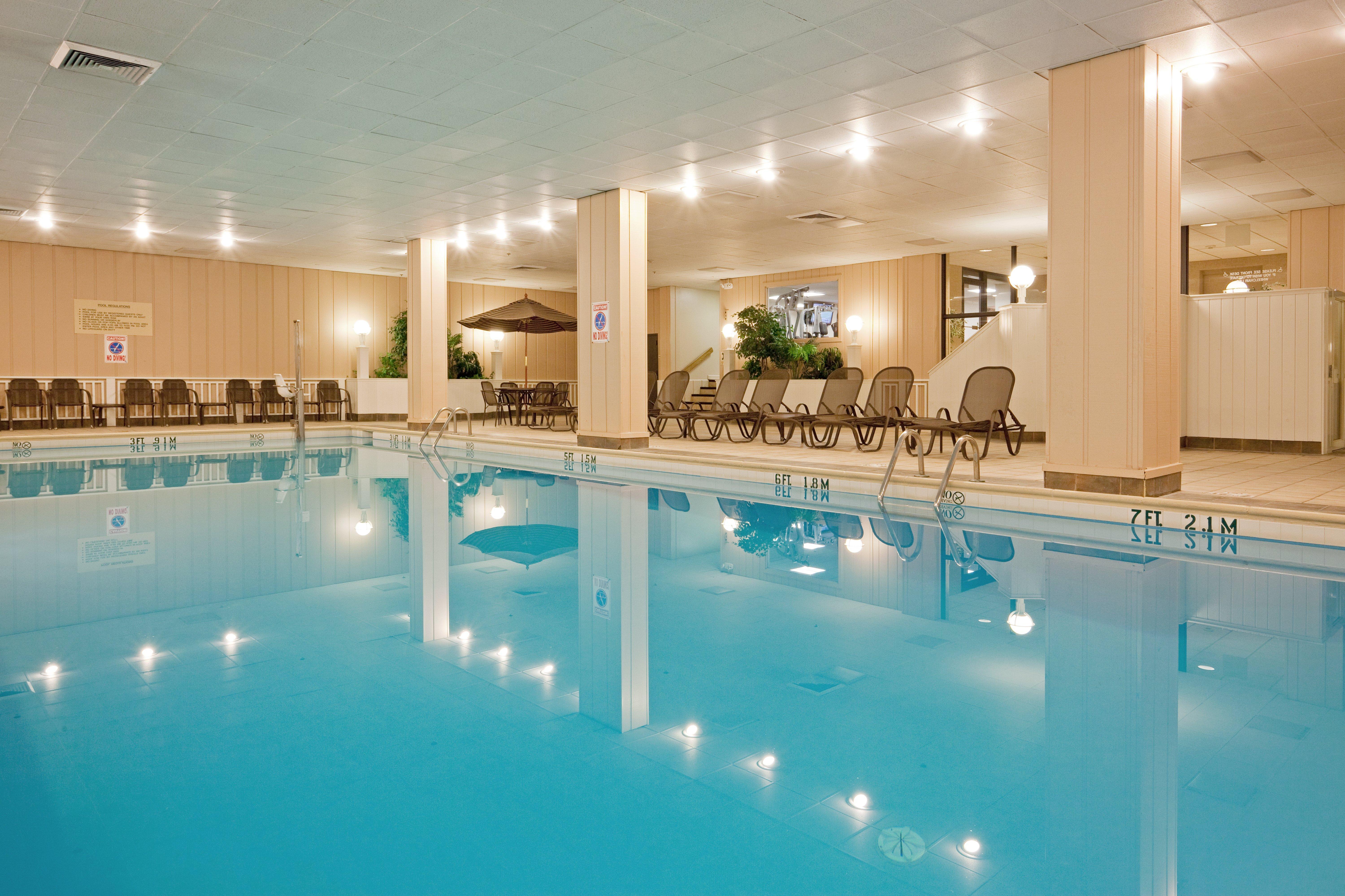 Holiday Inn Portland-By The Bay By Ihg Zewnętrze zdjęcie