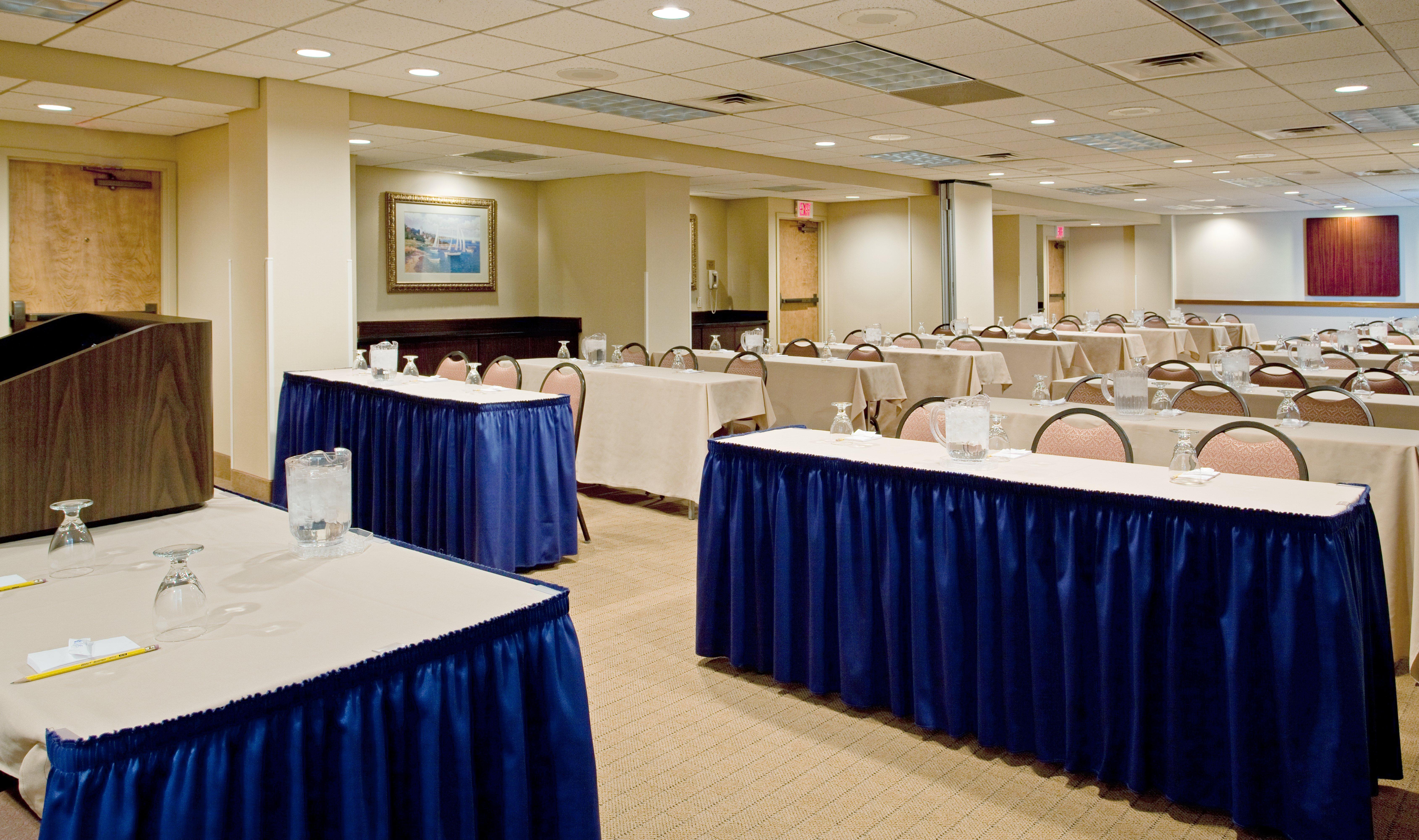 Holiday Inn Portland-By The Bay By Ihg Zewnętrze zdjęcie