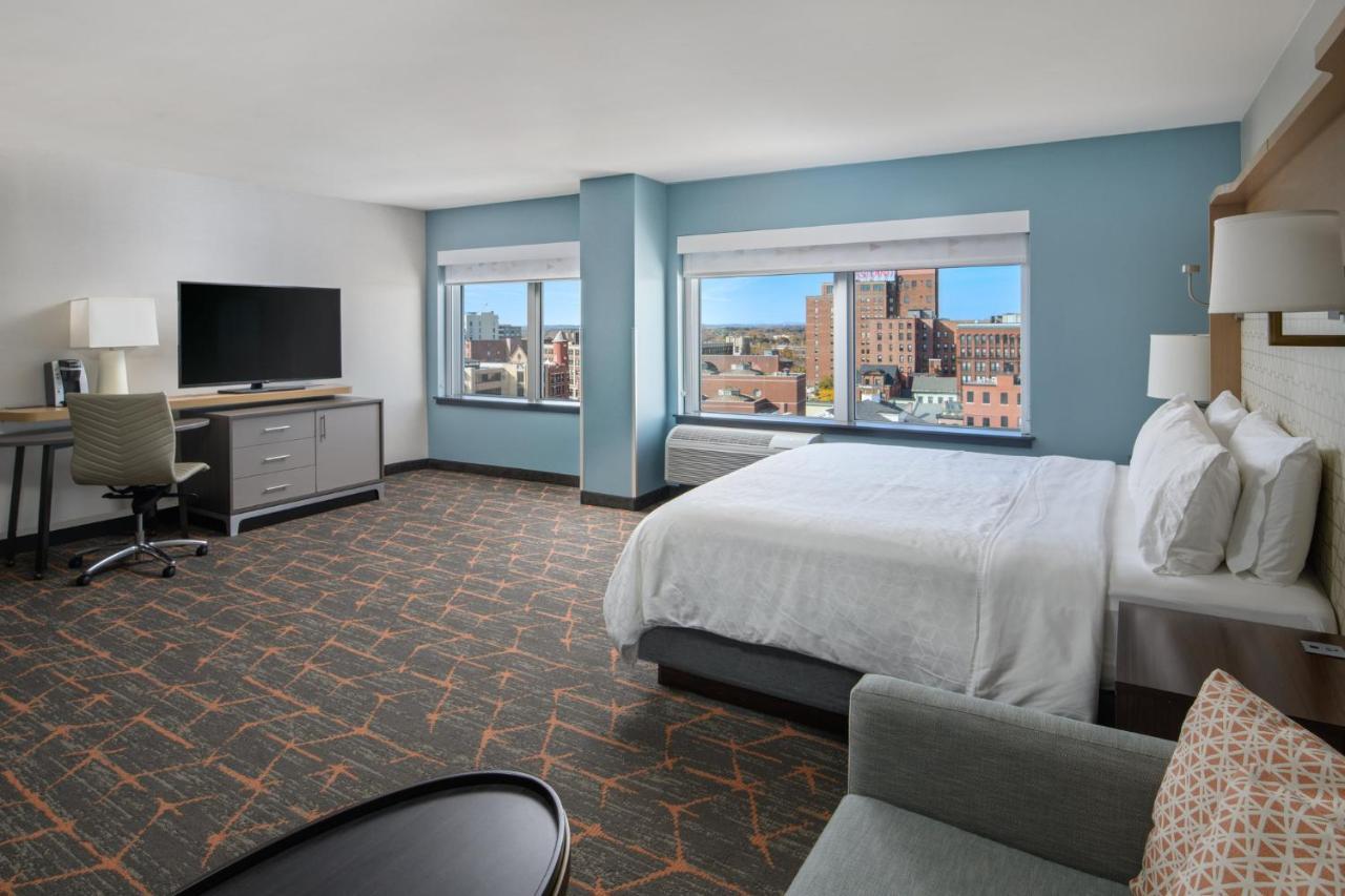 Holiday Inn Portland-By The Bay By Ihg Zewnętrze zdjęcie