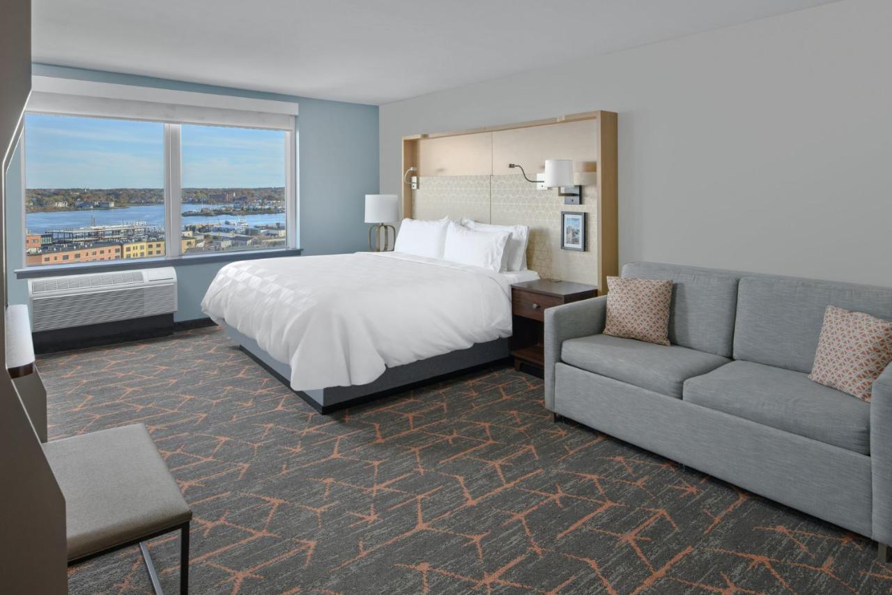 Holiday Inn Portland-By The Bay By Ihg Zewnętrze zdjęcie