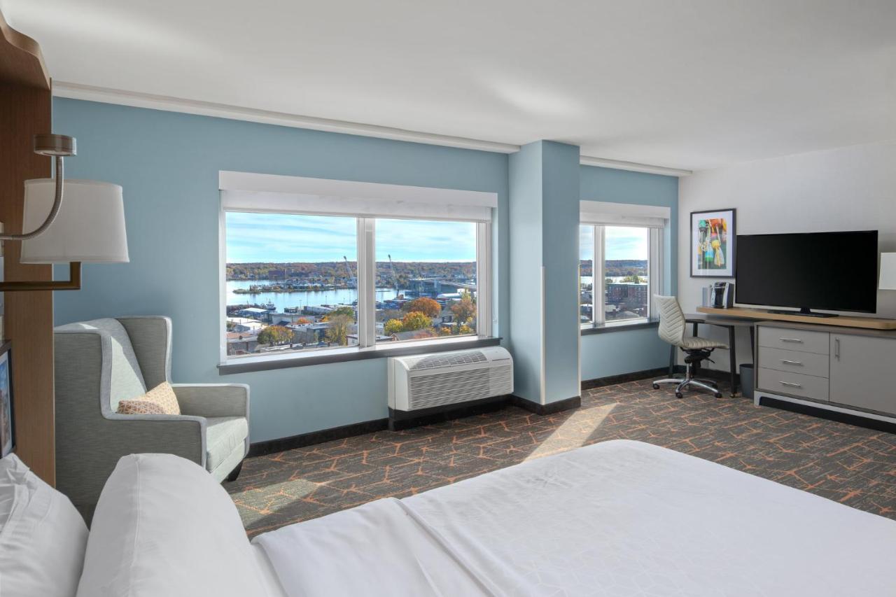 Holiday Inn Portland-By The Bay By Ihg Zewnętrze zdjęcie