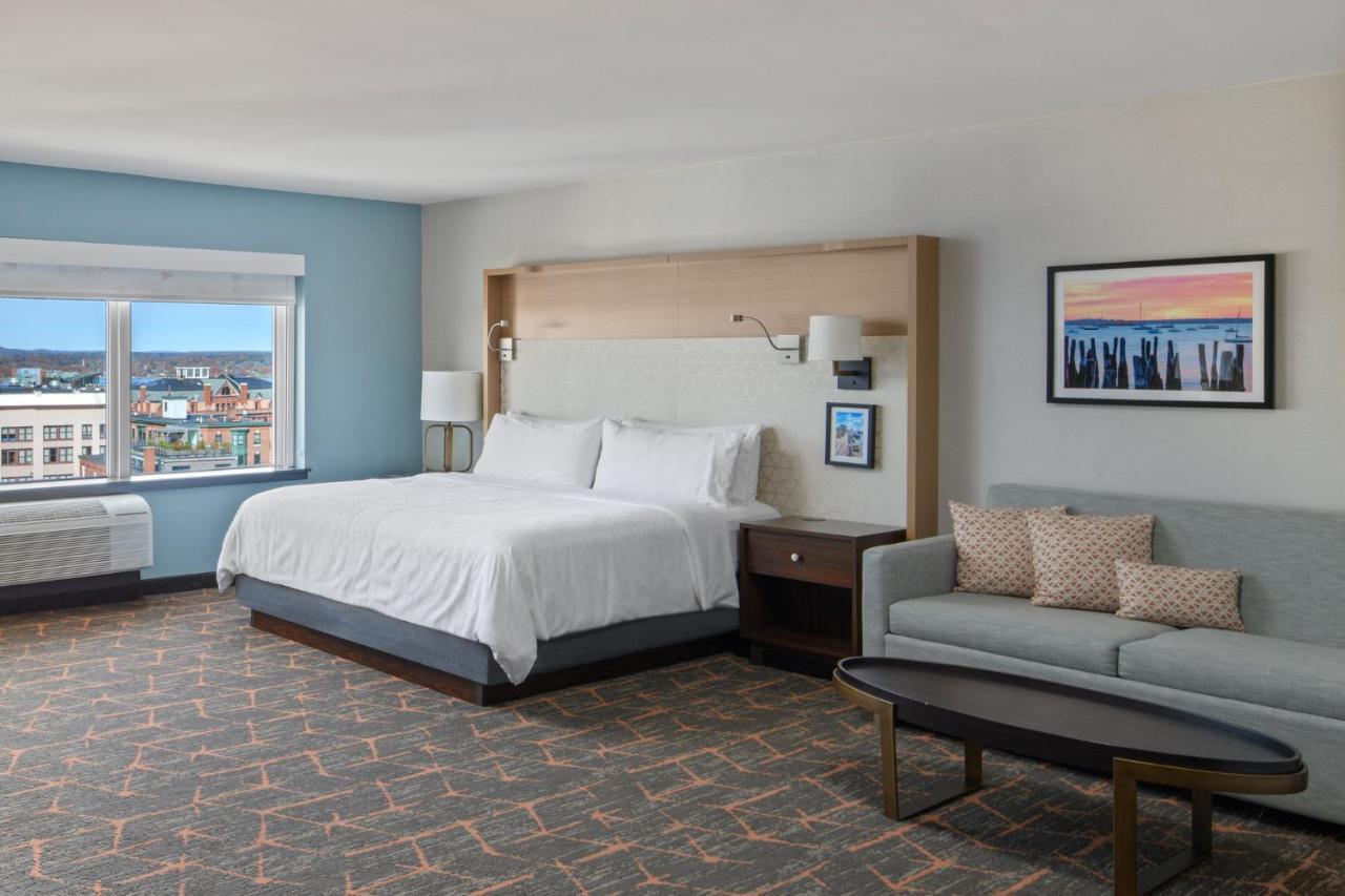 Holiday Inn Portland-By The Bay By Ihg Zewnętrze zdjęcie
