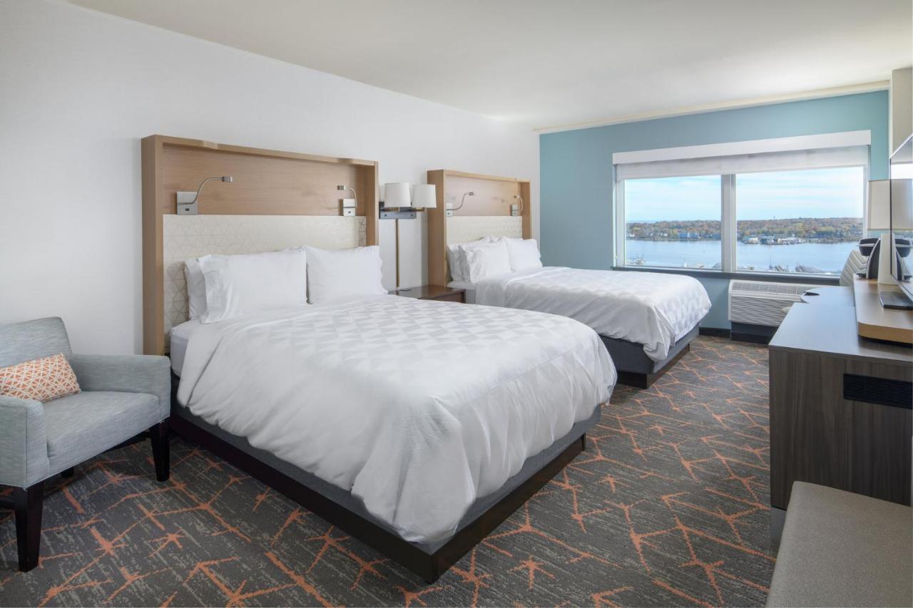 Holiday Inn Portland-By The Bay By Ihg Zewnętrze zdjęcie