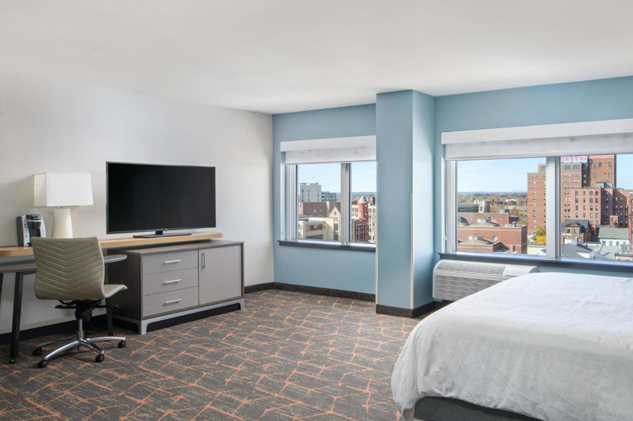 Holiday Inn Portland-By The Bay By Ihg Zewnętrze zdjęcie