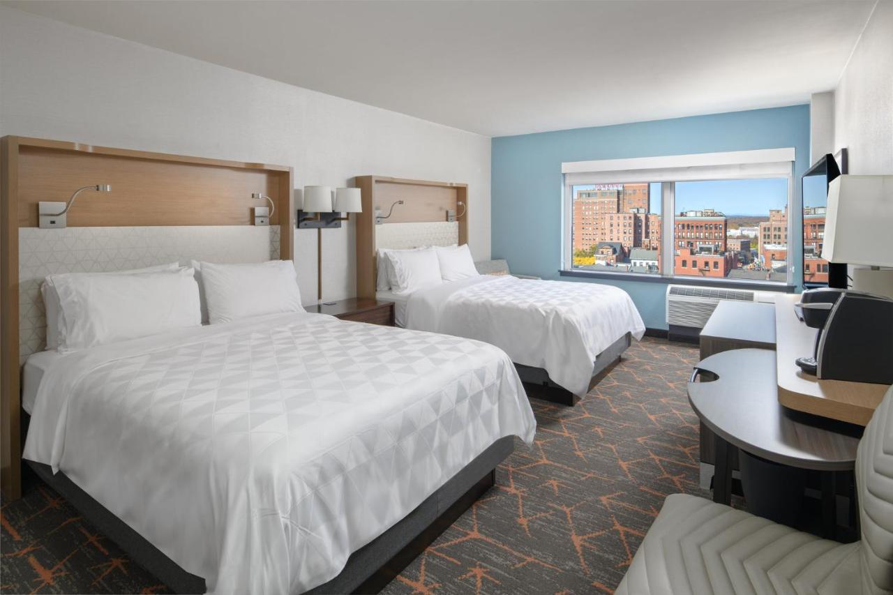 Holiday Inn Portland-By The Bay By Ihg Zewnętrze zdjęcie