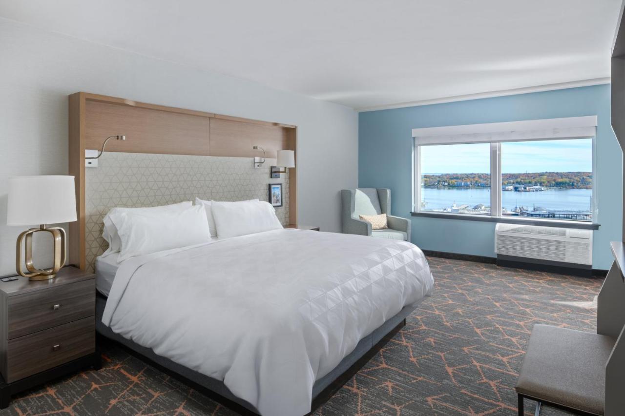 Holiday Inn Portland-By The Bay By Ihg Zewnętrze zdjęcie
