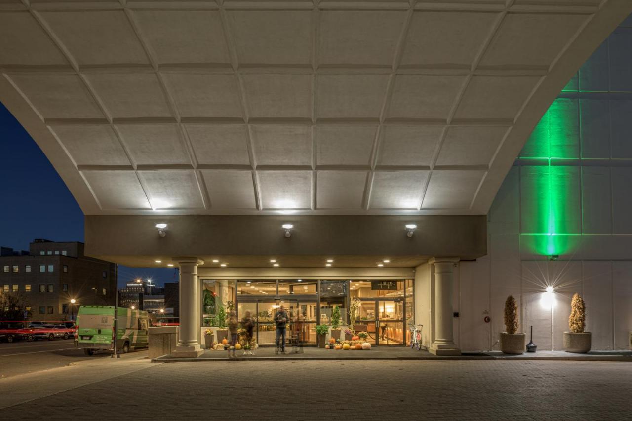 Holiday Inn Portland-By The Bay By Ihg Zewnętrze zdjęcie