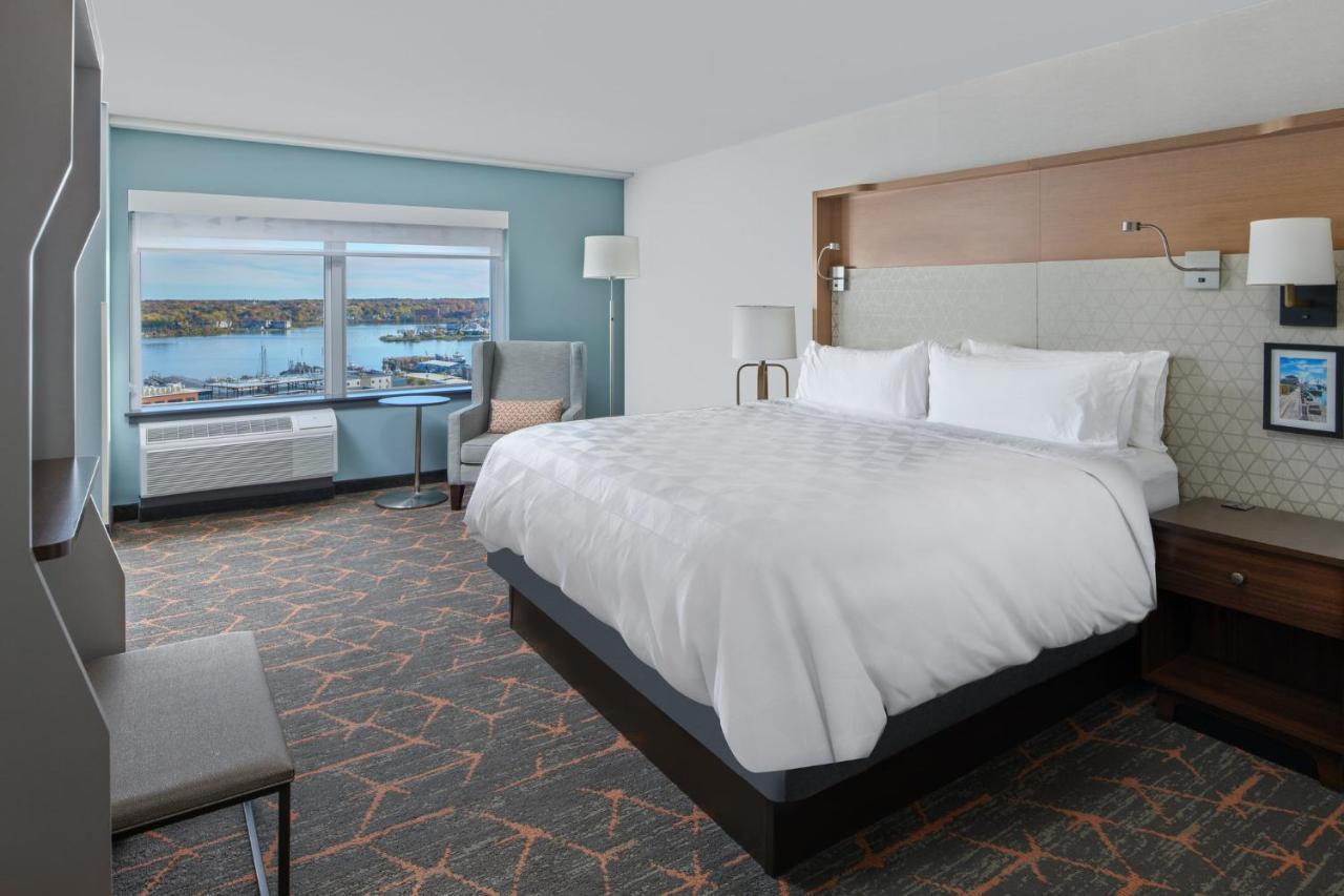 Holiday Inn Portland-By The Bay By Ihg Zewnętrze zdjęcie