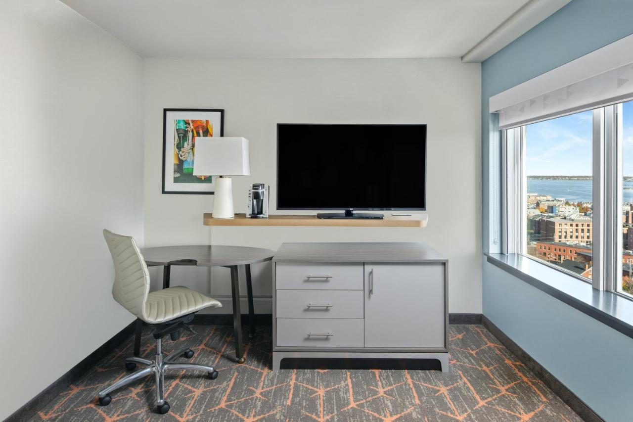 Holiday Inn Portland-By The Bay By Ihg Zewnętrze zdjęcie
