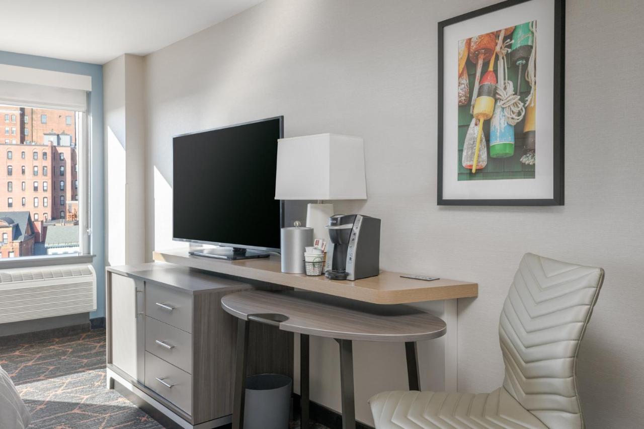 Holiday Inn Portland-By The Bay By Ihg Zewnętrze zdjęcie