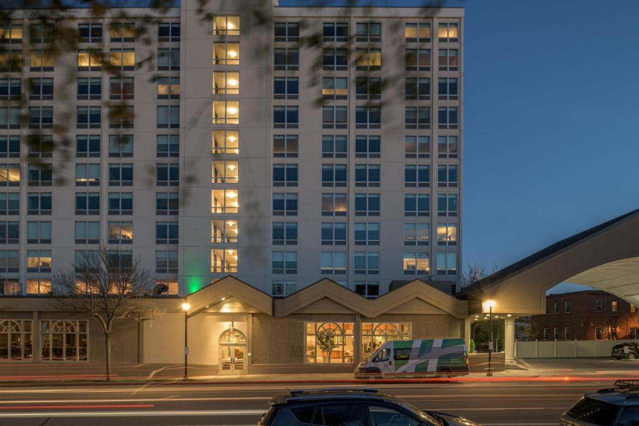 Holiday Inn Portland-By The Bay By Ihg Zewnętrze zdjęcie