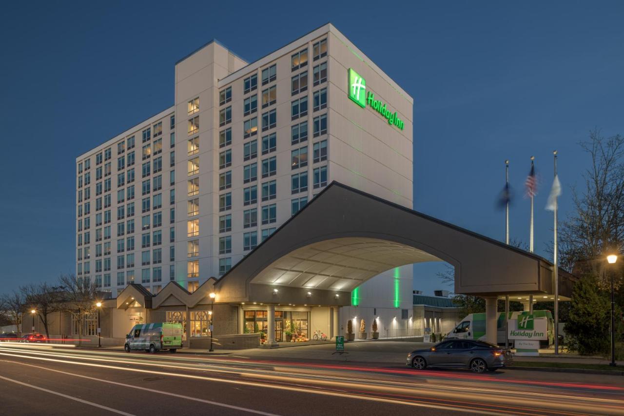 Holiday Inn Portland-By The Bay By Ihg Zewnętrze zdjęcie