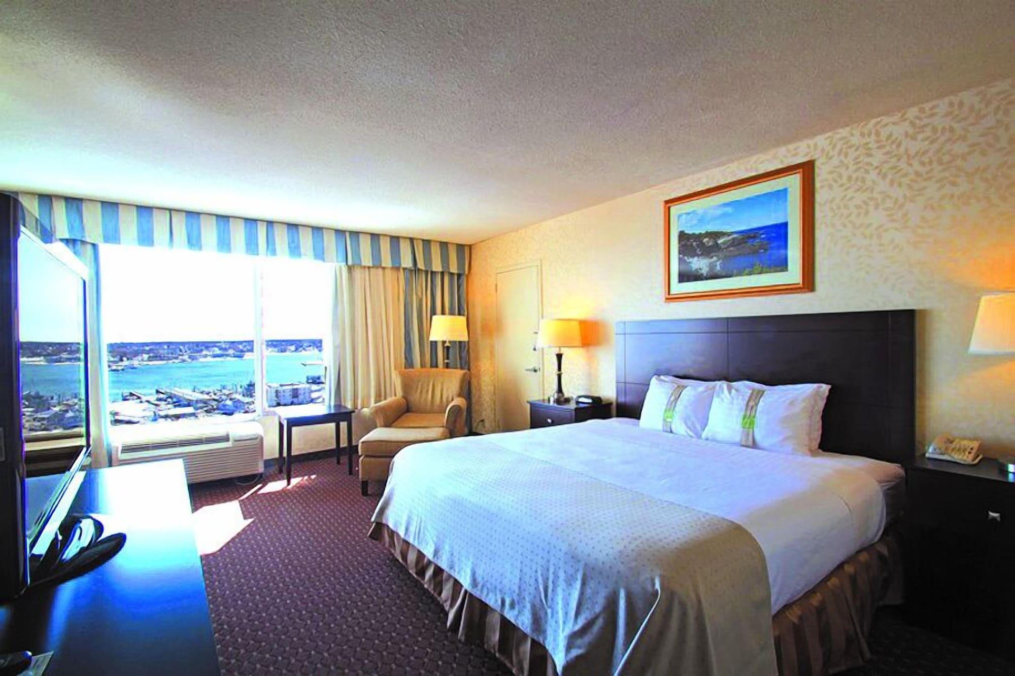 Holiday Inn Portland-By The Bay By Ihg Zewnętrze zdjęcie