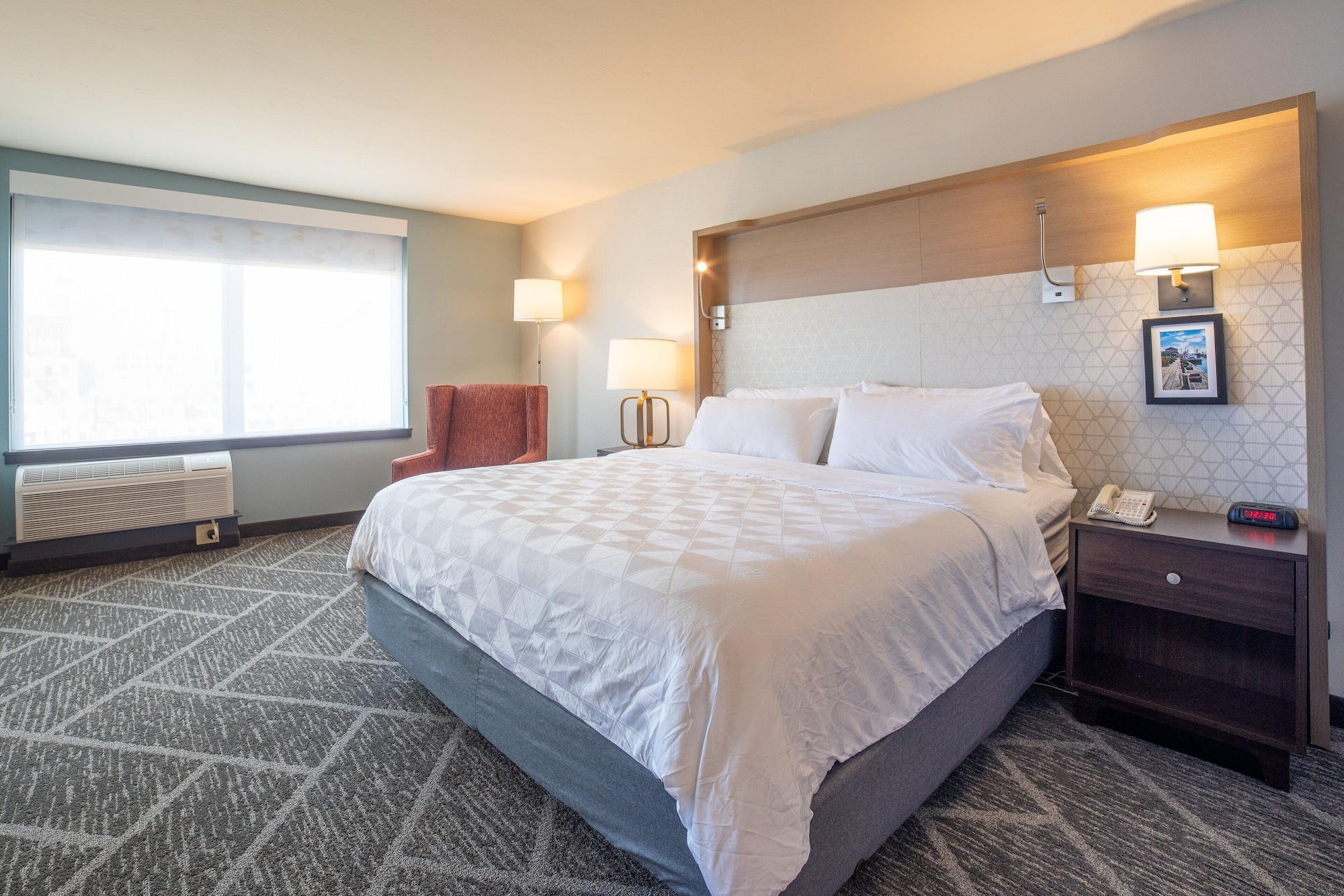 Holiday Inn Portland-By The Bay By Ihg Zewnętrze zdjęcie