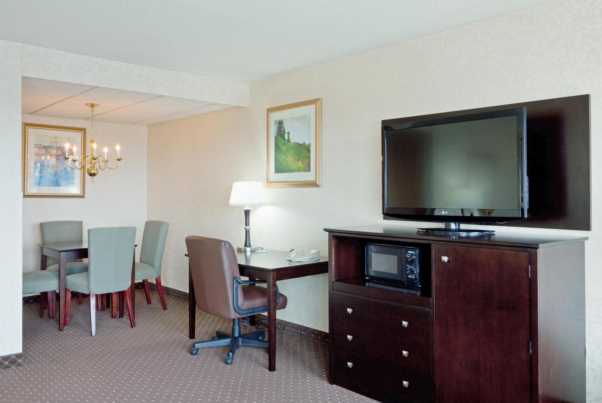 Holiday Inn Portland-By The Bay By Ihg Zewnętrze zdjęcie