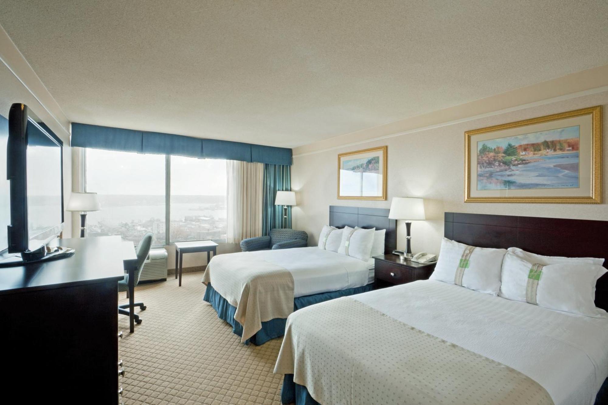 Holiday Inn Portland-By The Bay By Ihg Zewnętrze zdjęcie