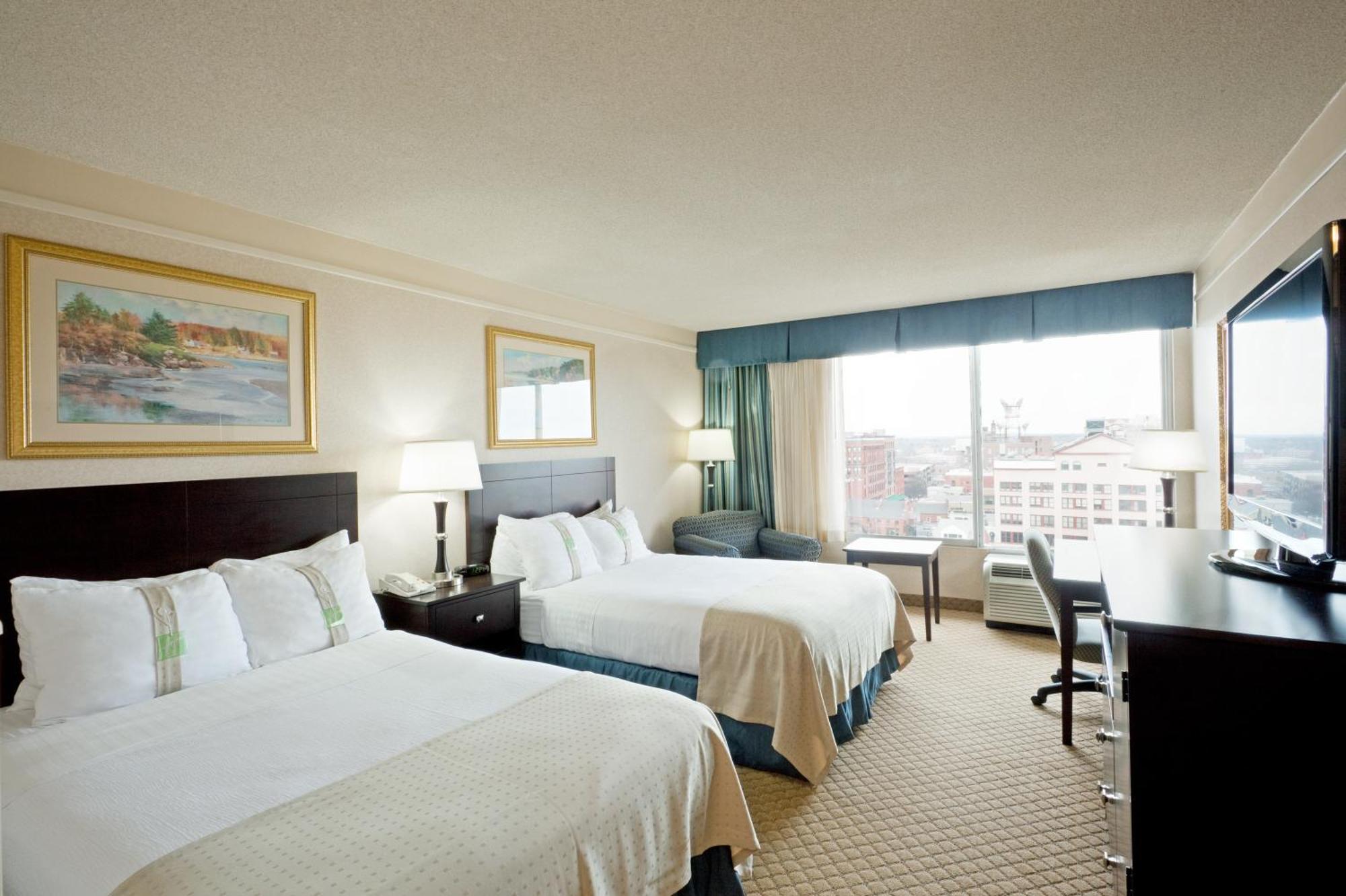 Holiday Inn Portland-By The Bay By Ihg Zewnętrze zdjęcie
