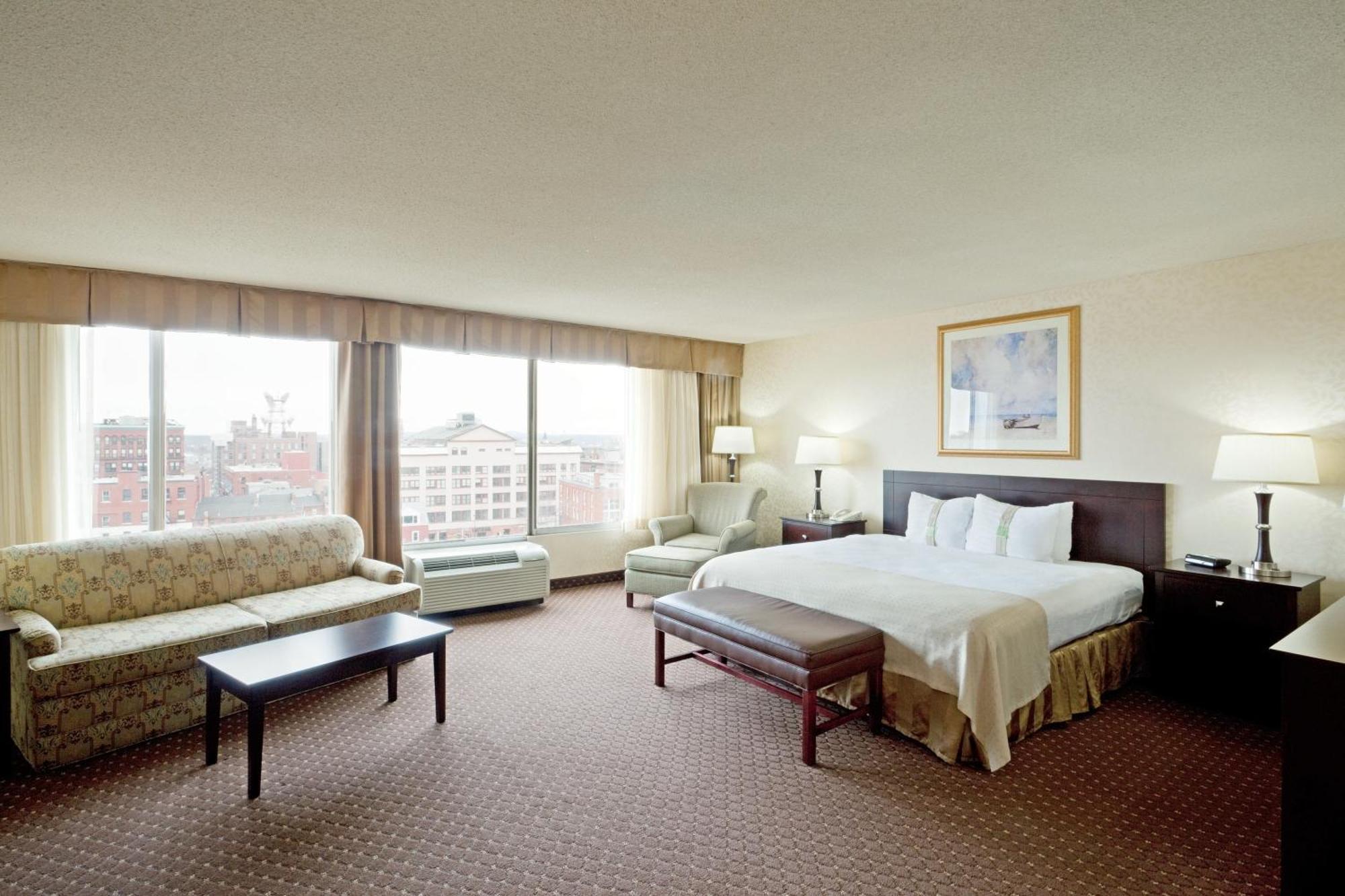 Holiday Inn Portland-By The Bay By Ihg Zewnętrze zdjęcie