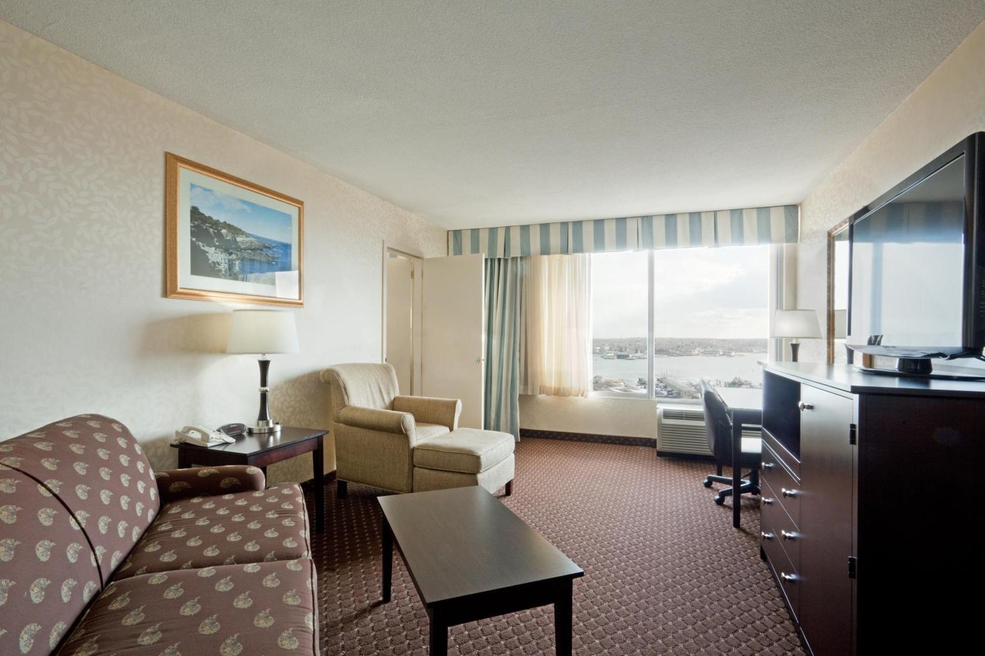 Holiday Inn Portland-By The Bay By Ihg Zewnętrze zdjęcie