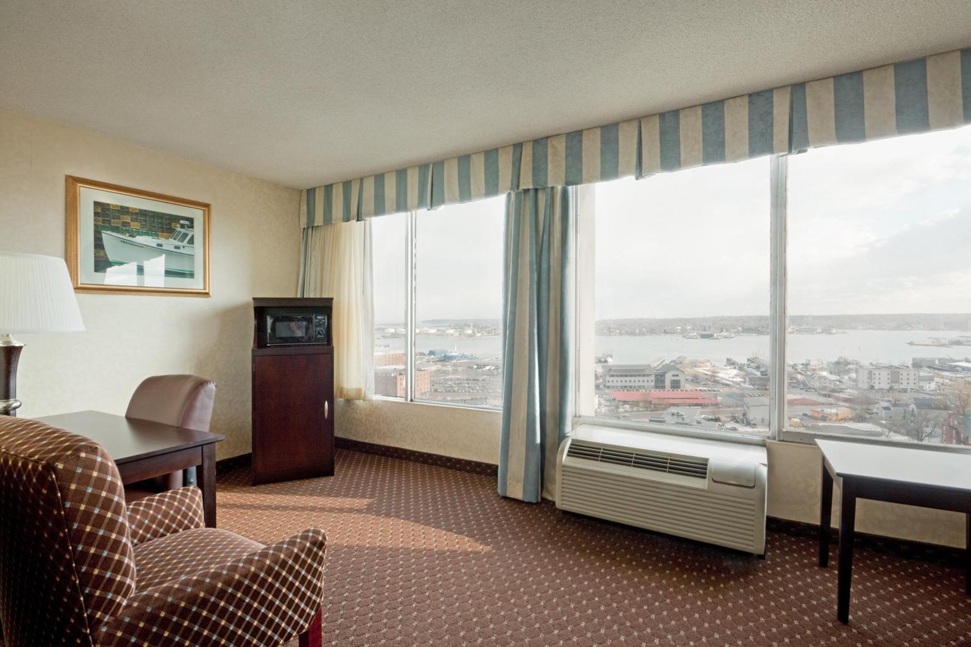 Holiday Inn Portland-By The Bay, An Ihg Hotel Zewnętrze zdjęcie