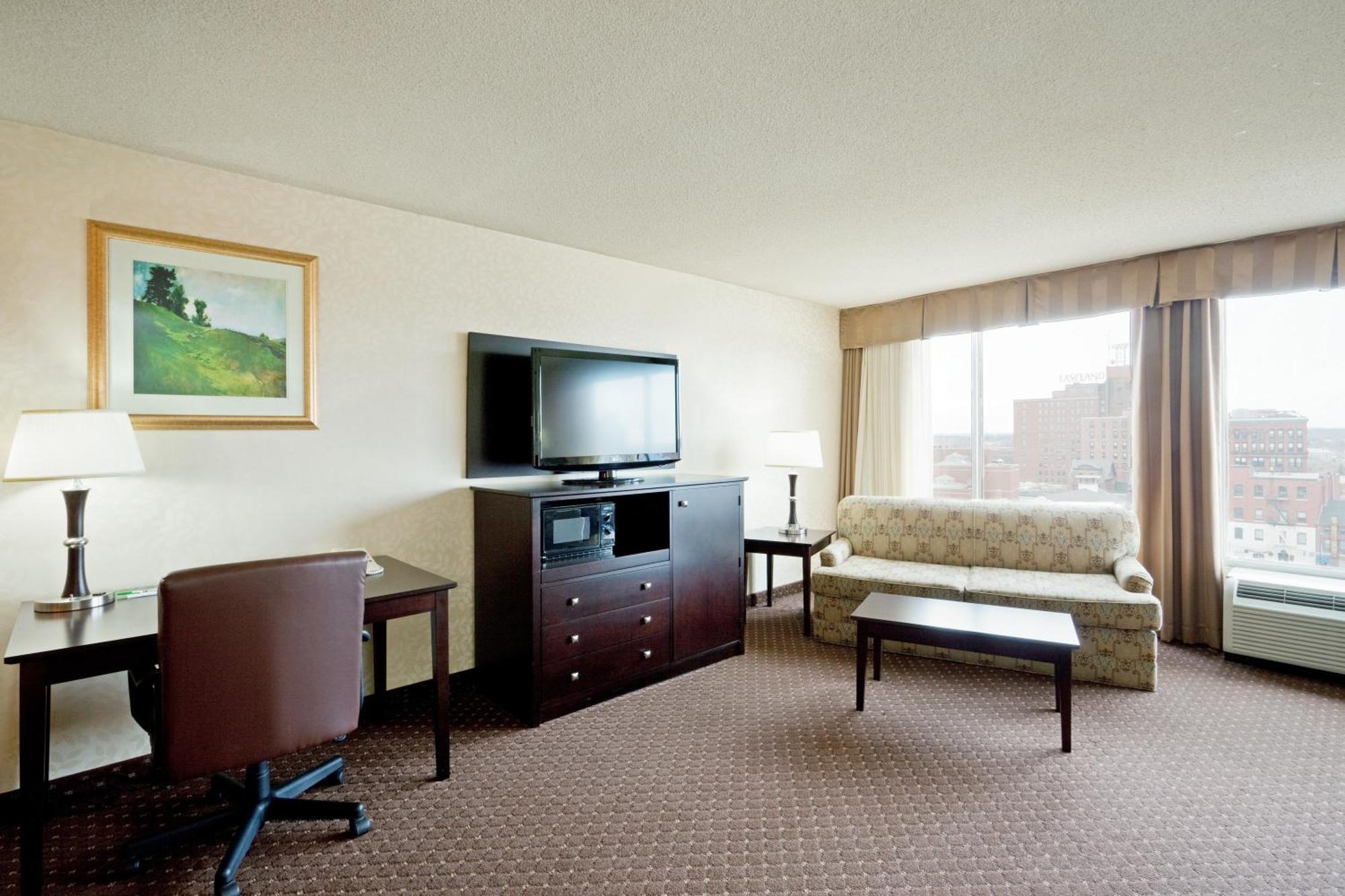 Holiday Inn Portland-By The Bay By Ihg Zewnętrze zdjęcie