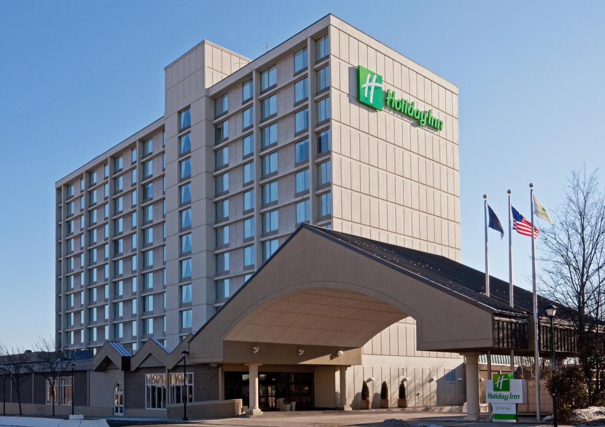 Holiday Inn Portland-By The Bay By Ihg Zewnętrze zdjęcie