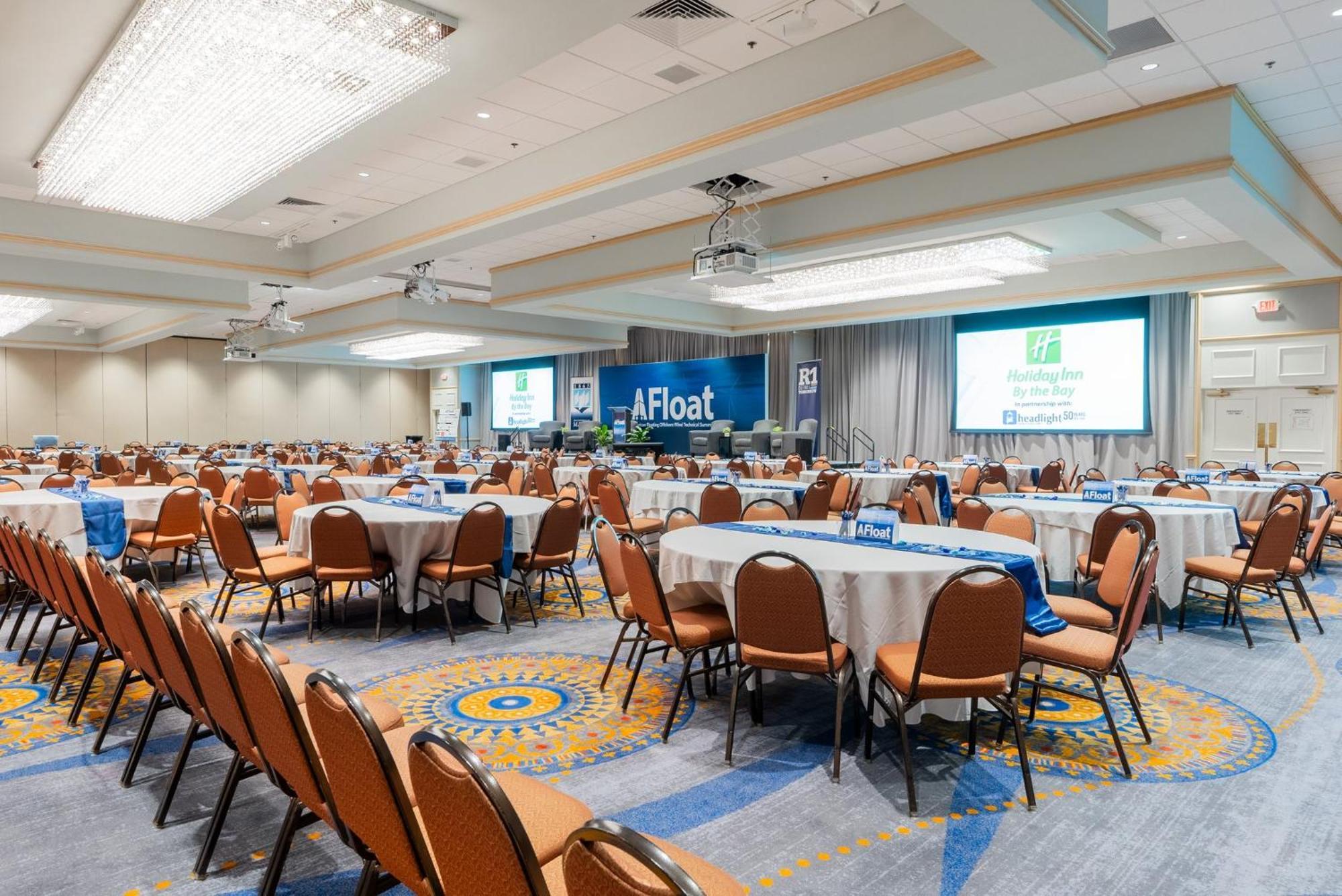 Holiday Inn Portland-By The Bay By Ihg Zewnętrze zdjęcie